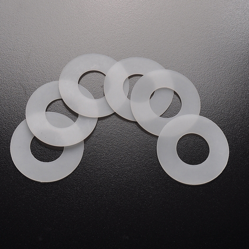 The sealing ring of the water inlet valve of the old-fashioned toilet tank, the side-inlet water stop gasket, the plunger seat, and the diaphragm gasket of the toilet water supply device Specification drawing