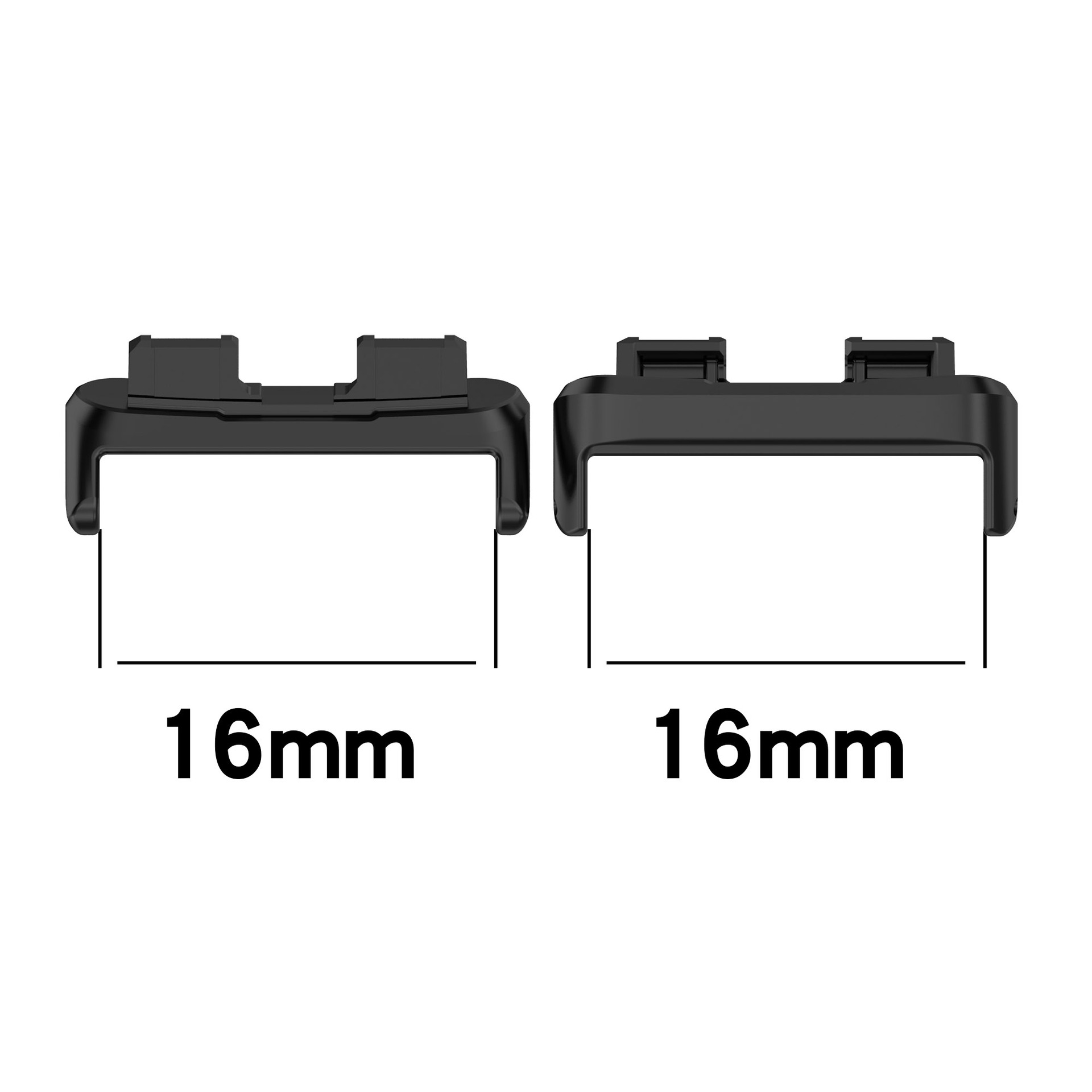 Xinyuan Shuntong is suitable for Huawei Band 9 connectors and Huawei Band 8 metal head pieces details Picture