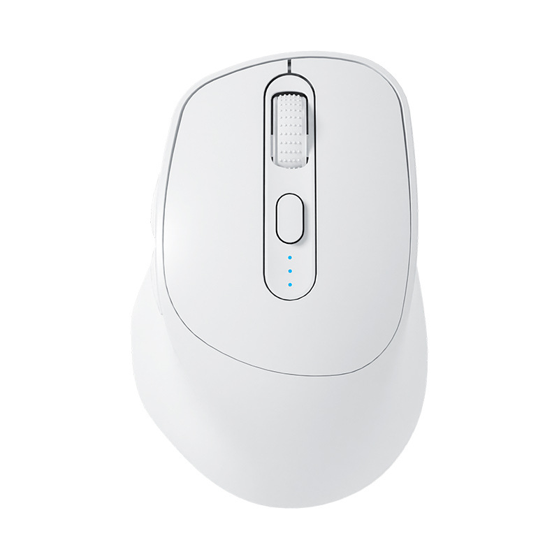 Cross-border smart translation mouse, voice input, wireless Bluetooth, silent, multi-language translation, charging translation mouse Item Picture