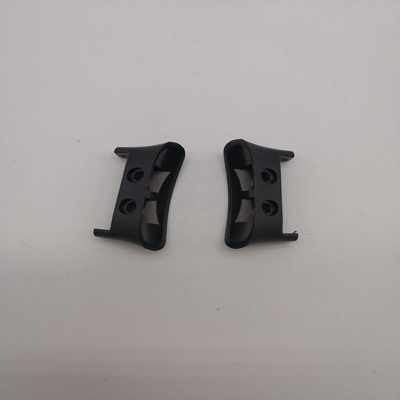 Compatible with Garmin forerunner 45, 45S, swim2 universal stainless steel watch strap connectors Specification drawing