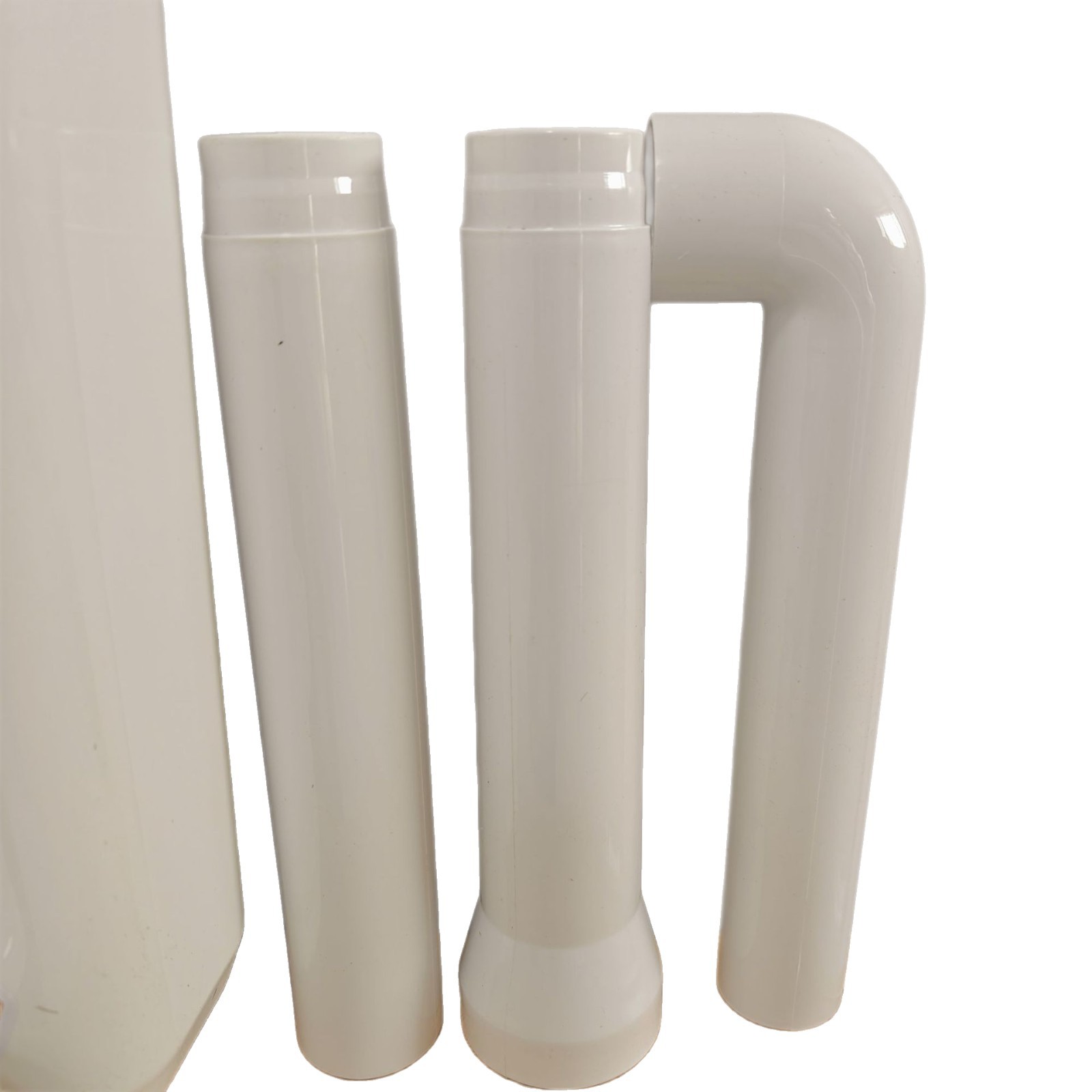Household bathroom squat toilet, toilet tank, large flushing force, thickened squat toilet, wall-mounted toilet flushing tank Item Picture
