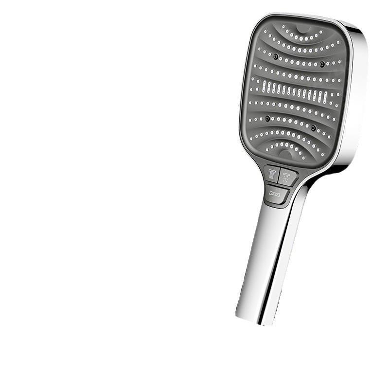 Cross-border labeling agency delivery of new special calendar pressurized shower heads, super strong shower and bath water heaters, handheld pressurized heads Item Picture