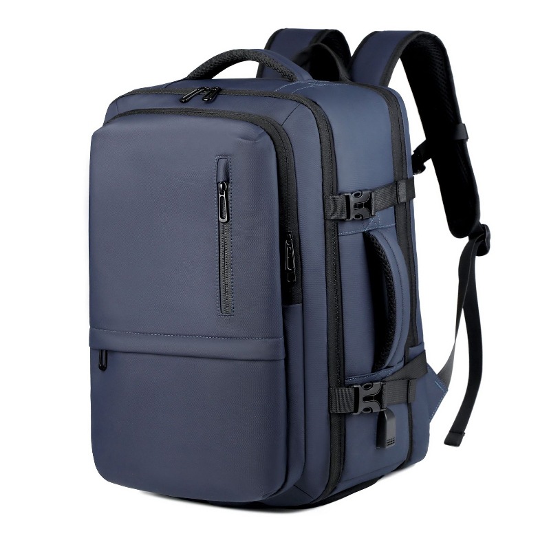 Men's travel backpack, women's new outdoor hiking bag, junior high school student schoolbag, large-capacity multi-functional large backpack Application Scenario