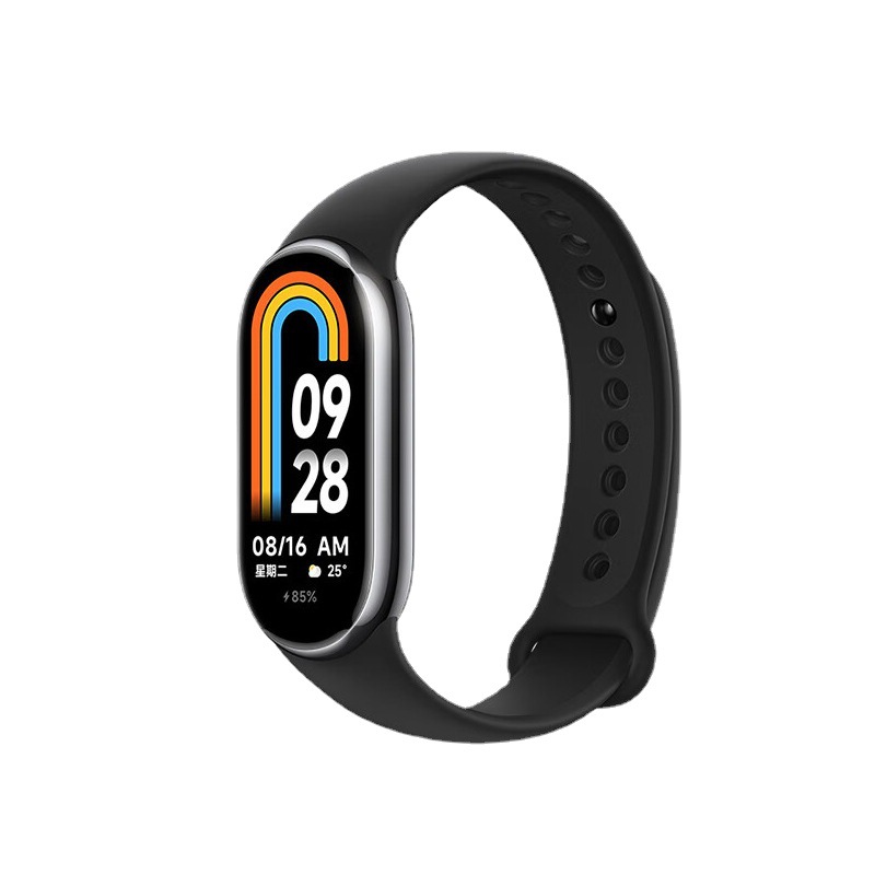 It is suitable for the Mi Band 9 and Mi Band 89 NFC smart wristbands. Quick-release lock buckle for strap replacement Item Picture