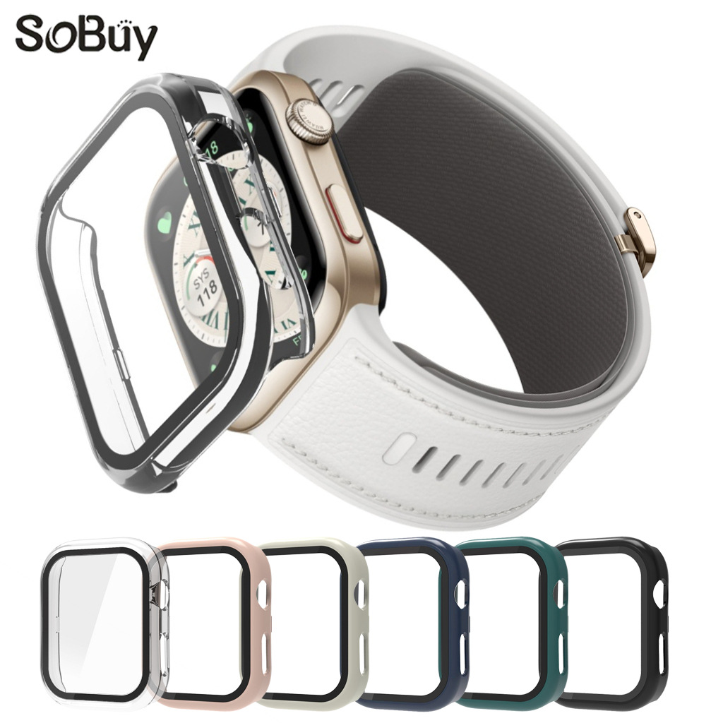 Applicable huawei watch d2 watch case, Huawei Watch d2 wristwatch case, PC case + case film integrated full figure