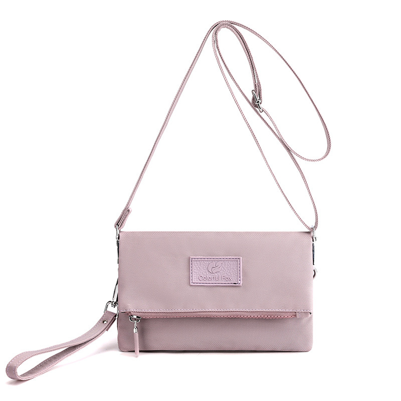 Wholesale 2025 summer new women's crossbody bag, Korean-style fashionable and simple single-shoulder bag, cash register change handbag Item Picture