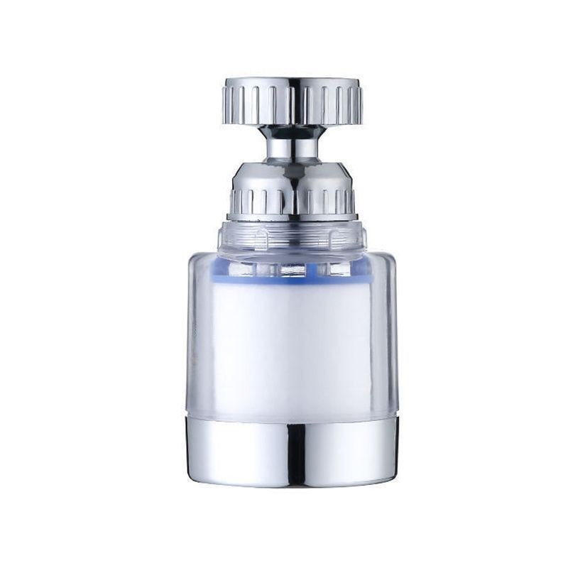 Kitchen sink faucet filter nozzle, tap water splash prevention wonder, extension universal water purifier, household interface Item Picture