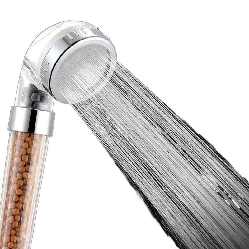 Pressurized shower head set, rain pressurized bath and shower head, household shower head hose manufacturer Item Picture