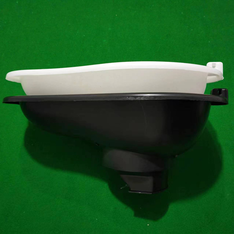 Temporary toilet for decoration, disposable plastic squat toilet, simple construction, sitting toilet, urinal, disposable toilet Application Scenario