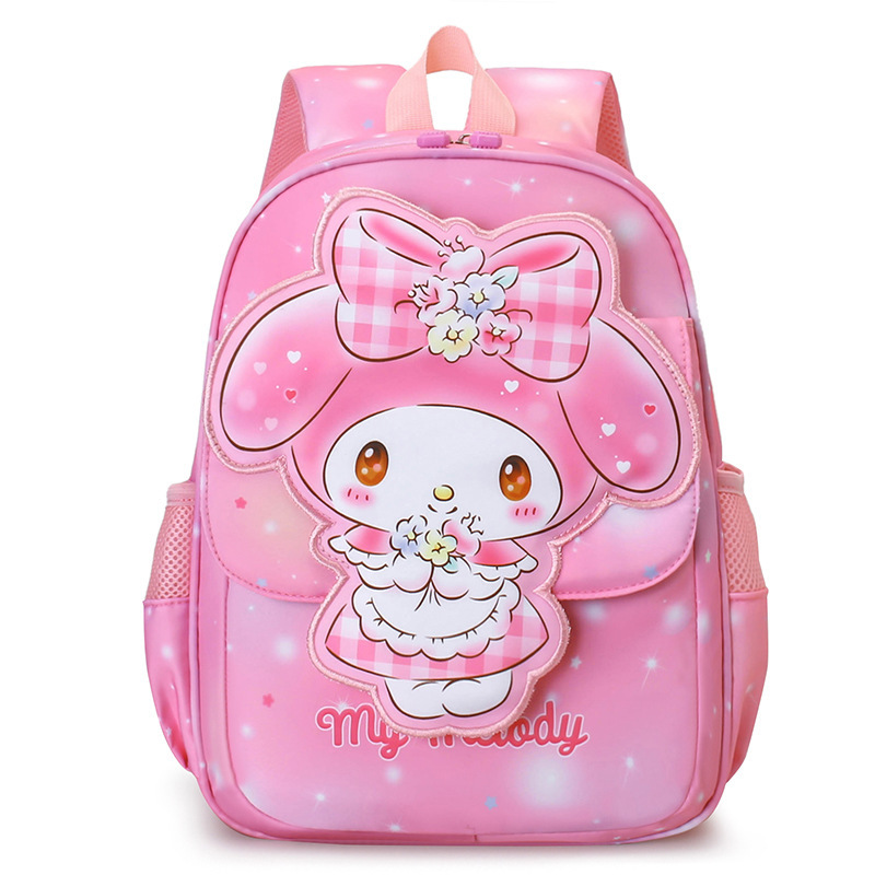 New children's schoolbag cartoon dinosaur backpack for 3-6 years old boys and girls, cute and trendy kindergarten schoolbag 5 Item Picture