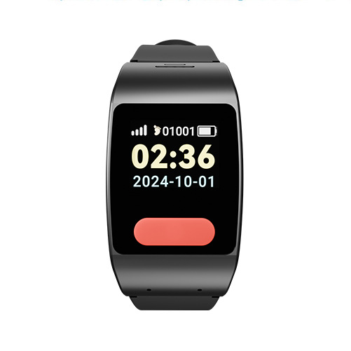 AI elderly smartwatches with card insertion positioning and health monitoring wristbands, specially designed for the elderly. Wholesale from the source factory Item Picture