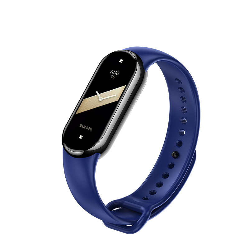 Suitable for Mi Band 10 wristbands, Mi Band 5/6/7/8/9 wristbands, Mi Band 3/4 sports replacement wristbands Application Scenario