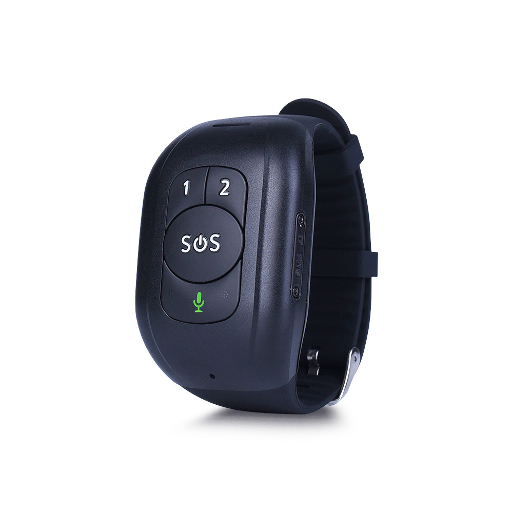 Source factory 4G smart phone GPS satellite positioning wristband fall alarm watch SDK interface protocol API Item Picture