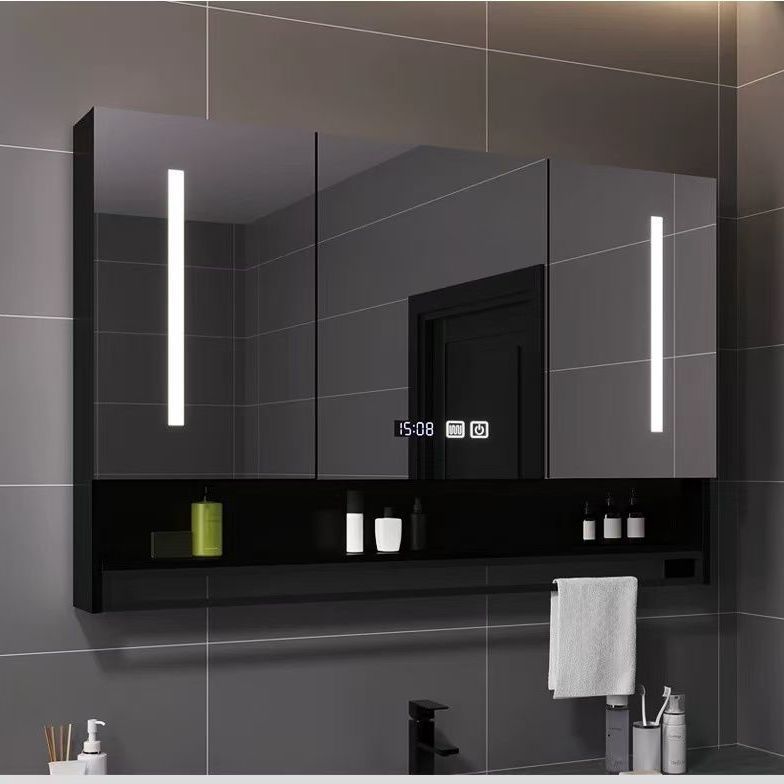 Smart mirror cabinet, bathroom mirror, individual bathroom shelf, dressing mirror, bathroom mirror combination, new and simple style now available Item Picture