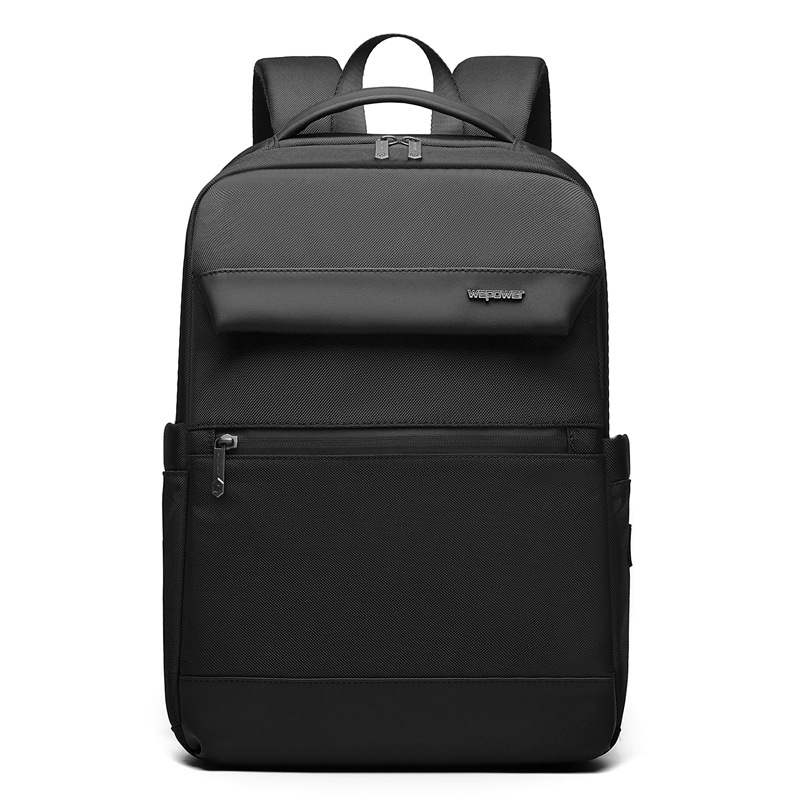 WEPOWER's new business commuting backpack, water-resistant backpack, and fashionable laptop backpack for business trips Item Picture