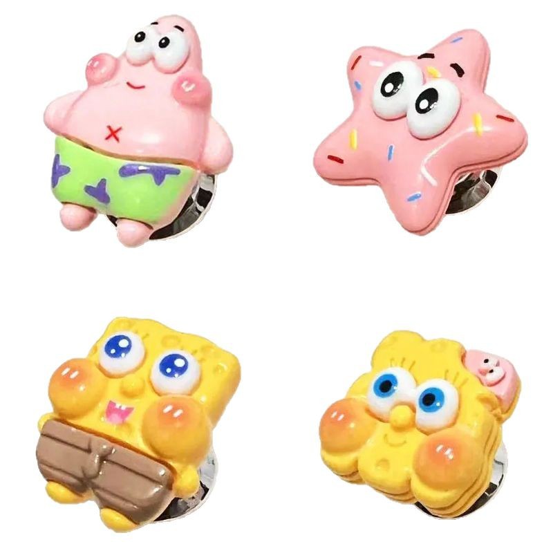 Pai Daxing toilet Press, a universal creative bathroom flush switch assistant for long nail art Item Picture