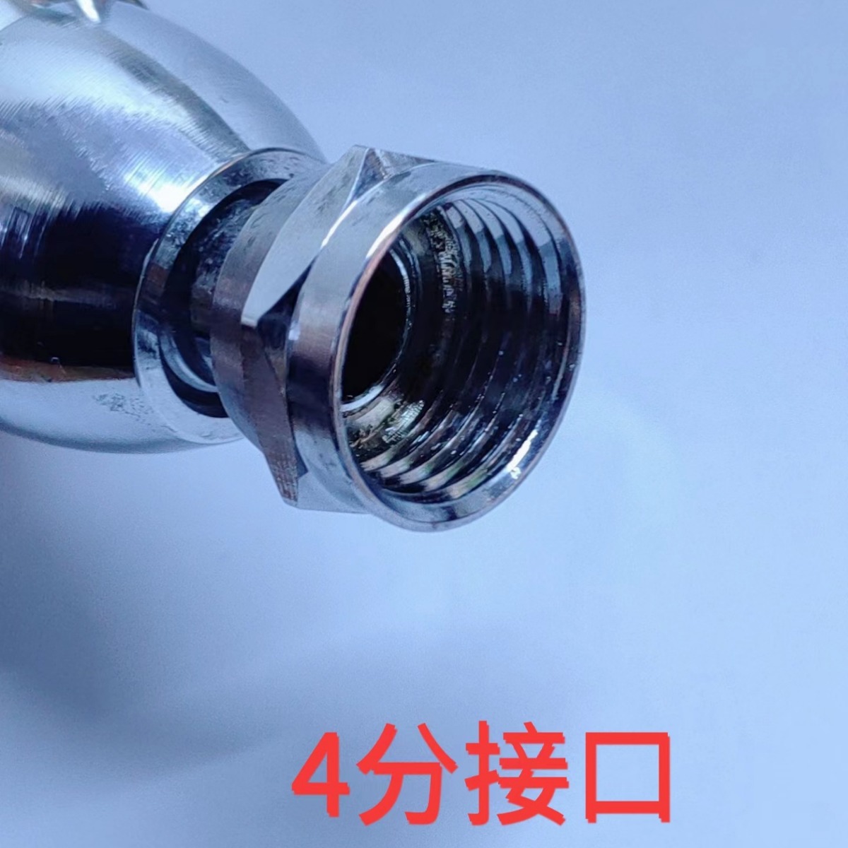 Bathhouse top shower head, hotel and guesthouse special copper fixed small top shower head, water-saving shower head, pressure-increasing lotus pod small hanging head Application Scenario