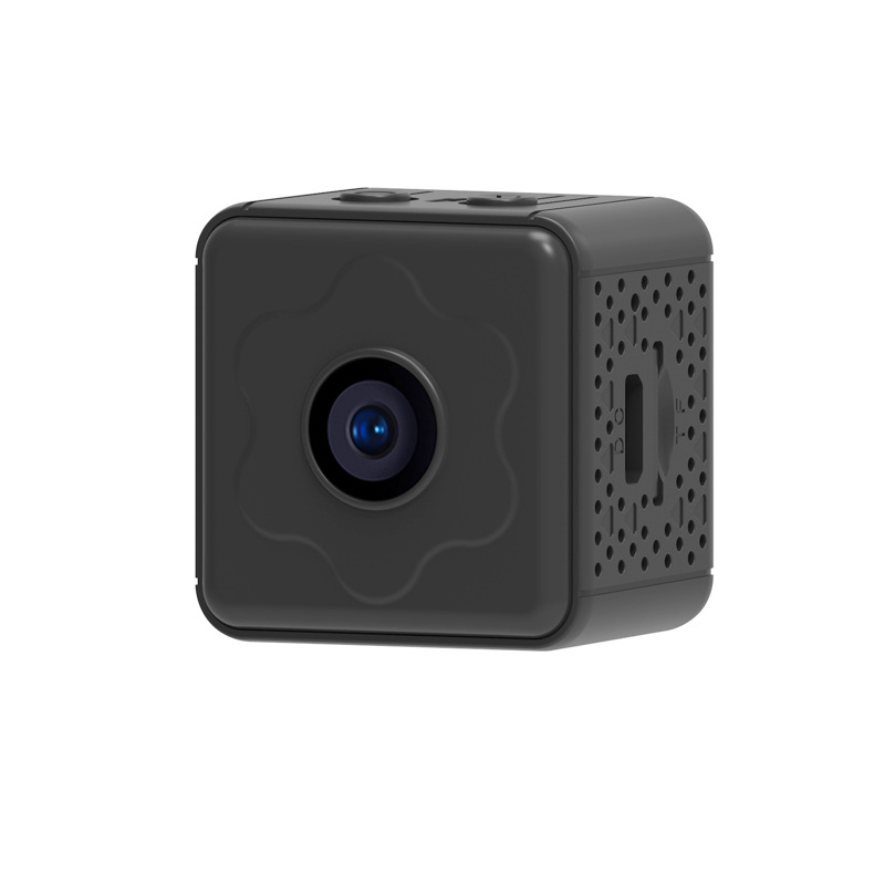 Factory direct supply of wireless WiFi cameras, intelligent monitors, home security high-definition network recorders Item Picture