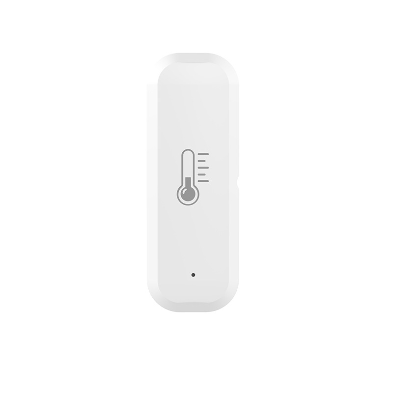 Tuya Smart wifi Temperature and Humidity Detector Digital display indoor home wireless temperature and humidity sensor Item Picture