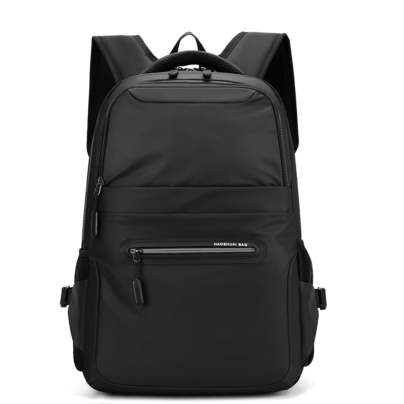 WEPOWER's new travel backpack is a simple and casual backpack for men's outdoor commuting and student travel Item Picture