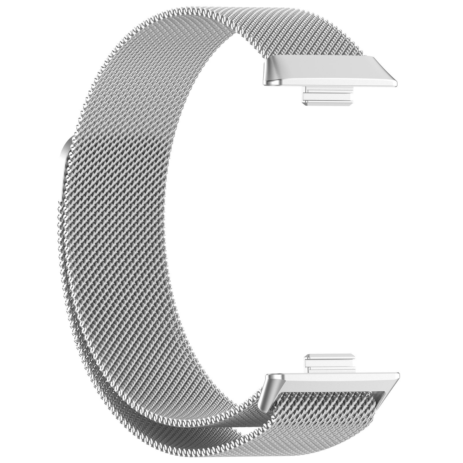 Suitable for Huawei Fit4pro watch strap 3 Milan Nice Huawei Watch Fit3 metal three-bead watch strap Application Scenario