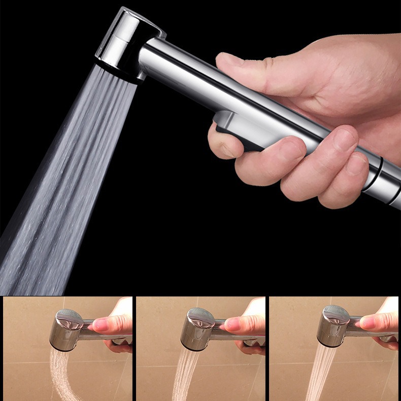 Body wash, shower head, toilet spray gun, companion for cleaning buttocks, cleansing device, handheld small showerhead Application Scenario