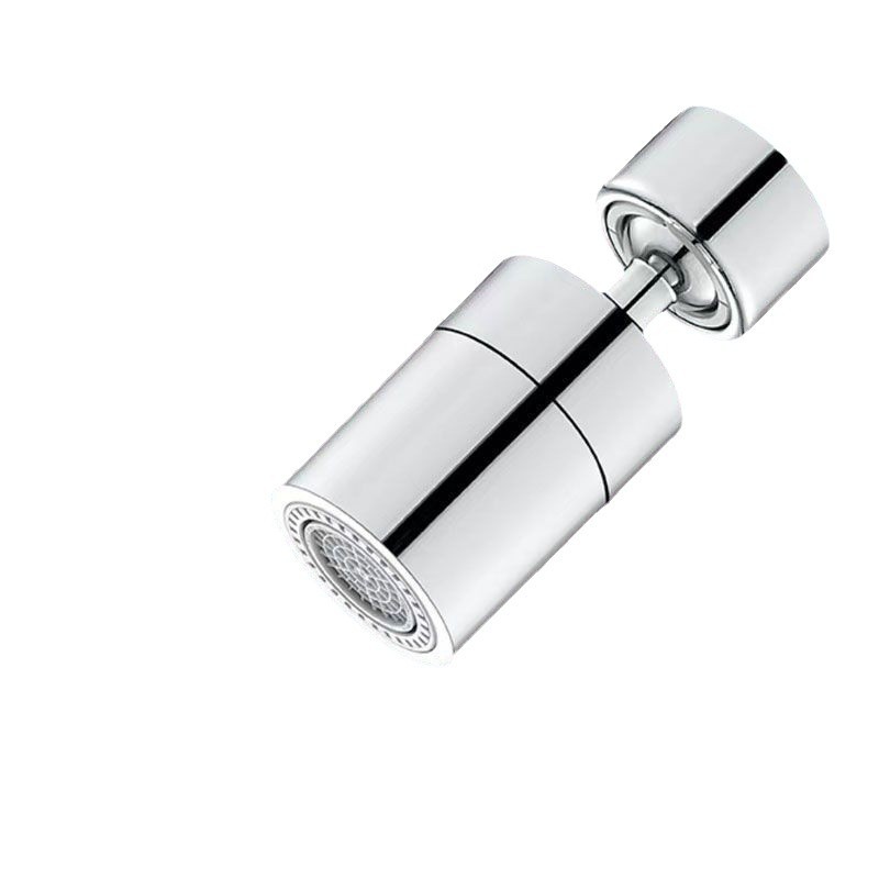 Kitchen sink, sink faucet, universal splash-proof head, water universal joint, rotatable shower nozzle Item Picture
