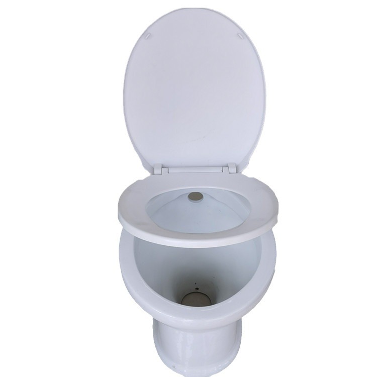 Jiutao's new type of dry toilet, water-flush dual-purpose toilet, ceramic toilet, anti-freezing and anti-odor toilet for rural household toilet renovation Application Scenario