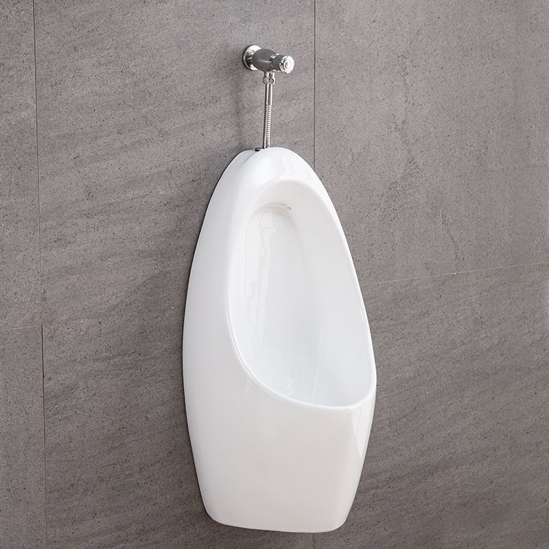 Ceramic urinals, bathroom urinals, household men's toilets, wall-mounted adult toilets, public toilet urinals and urinals Specification drawing
