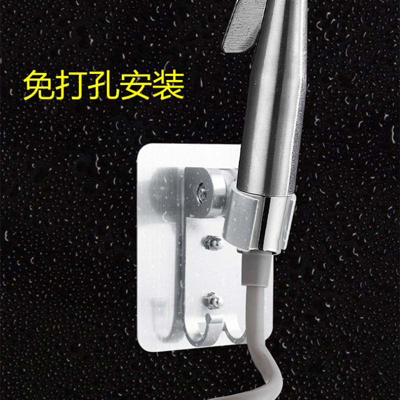 Toilet spray gun flushing device, one inlet and two outlets Angle valve, telescopic water pipe hose, bathroom feminine washing nozzle, faucet Application Scenario