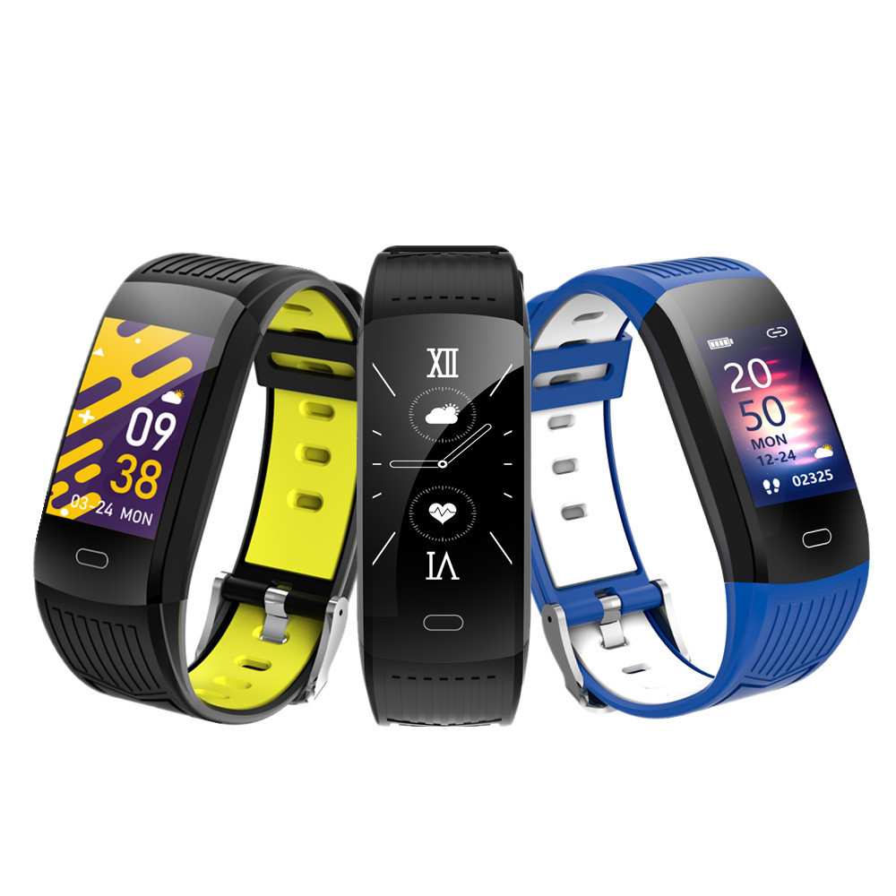 The ZERO smart bracelet offers customizable wallpapers, heart rate monitoring, health monitoring, sleep reminders, and exercise. It can be sent in one piece