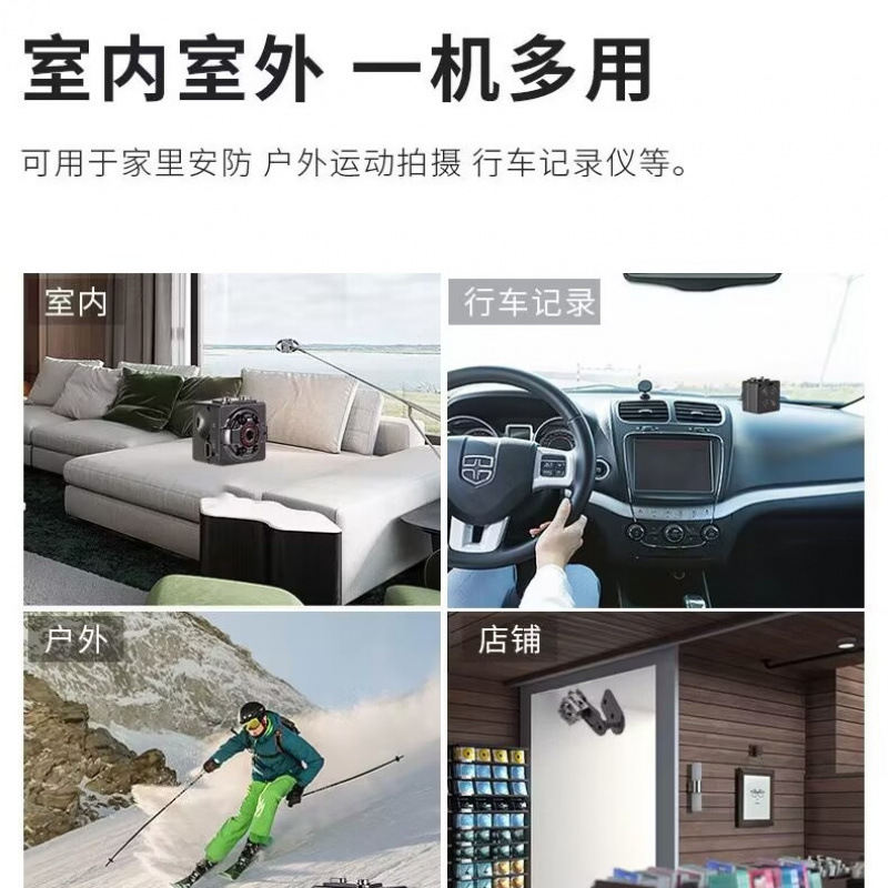 The chest camera, recorder and camera can be carried by students and worn by beginners. They can be brought into school as small trinkets Specification drawing