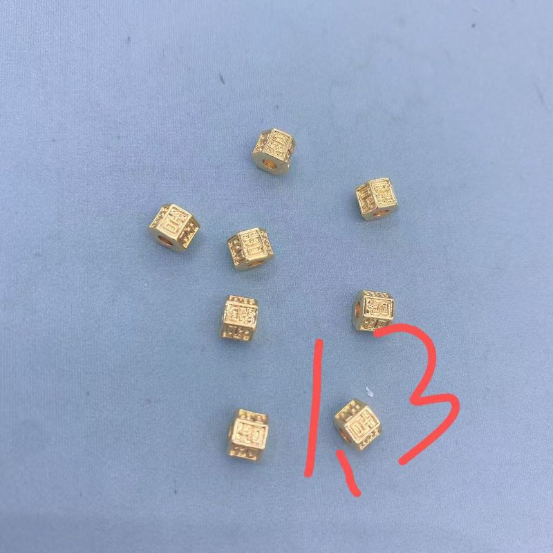 国潮系列 国风挂坠