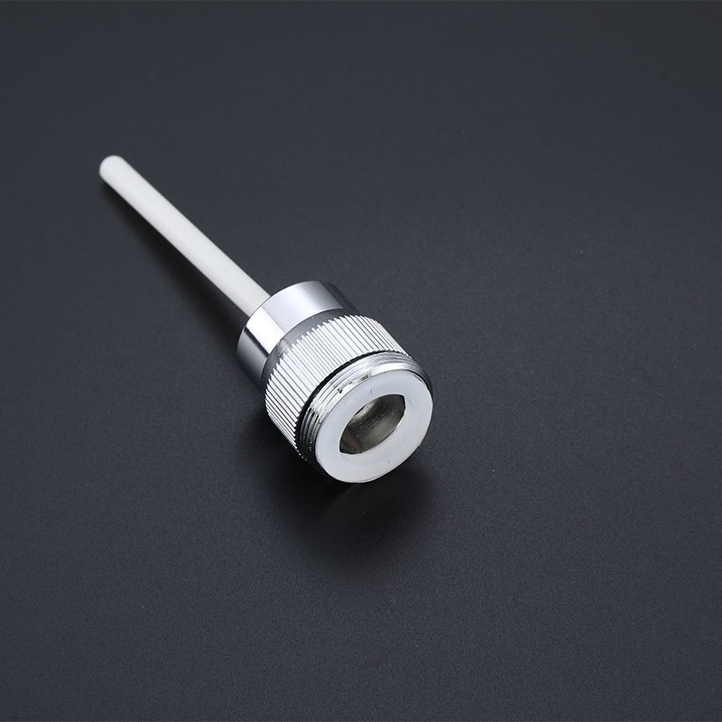 Cross-border washbasin faucet, household and public water-saving faucet, water-saving device, accusation type copper body foaming device accessory, water-saving device details Picture