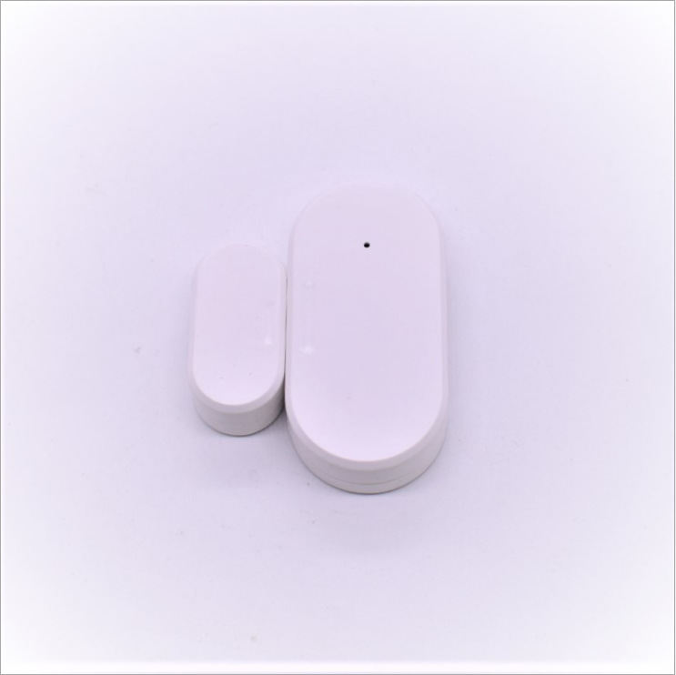 zigbee door magnetic graffiti tuya door and window sensor smart home system manufacturer wholesale full figure