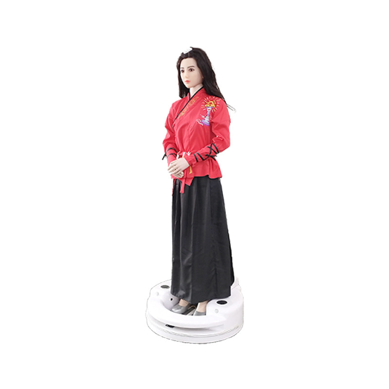 Intelligent robots, welcoming robots, reception robots, restaurant service robots, shopping guide and explanation robots Item Picture