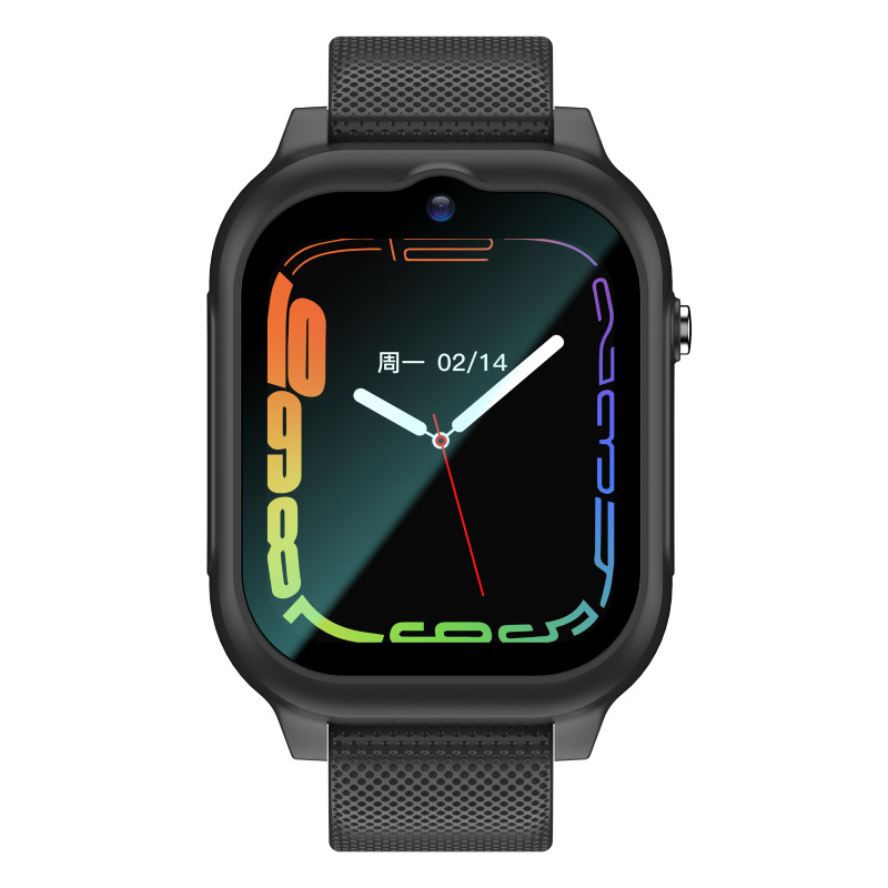 The new K26L all-network elderly smartwatch for heart rate, blood oxygen, body temperature and health monitoring, as well as smart positioning for the elderly Application Scenario
