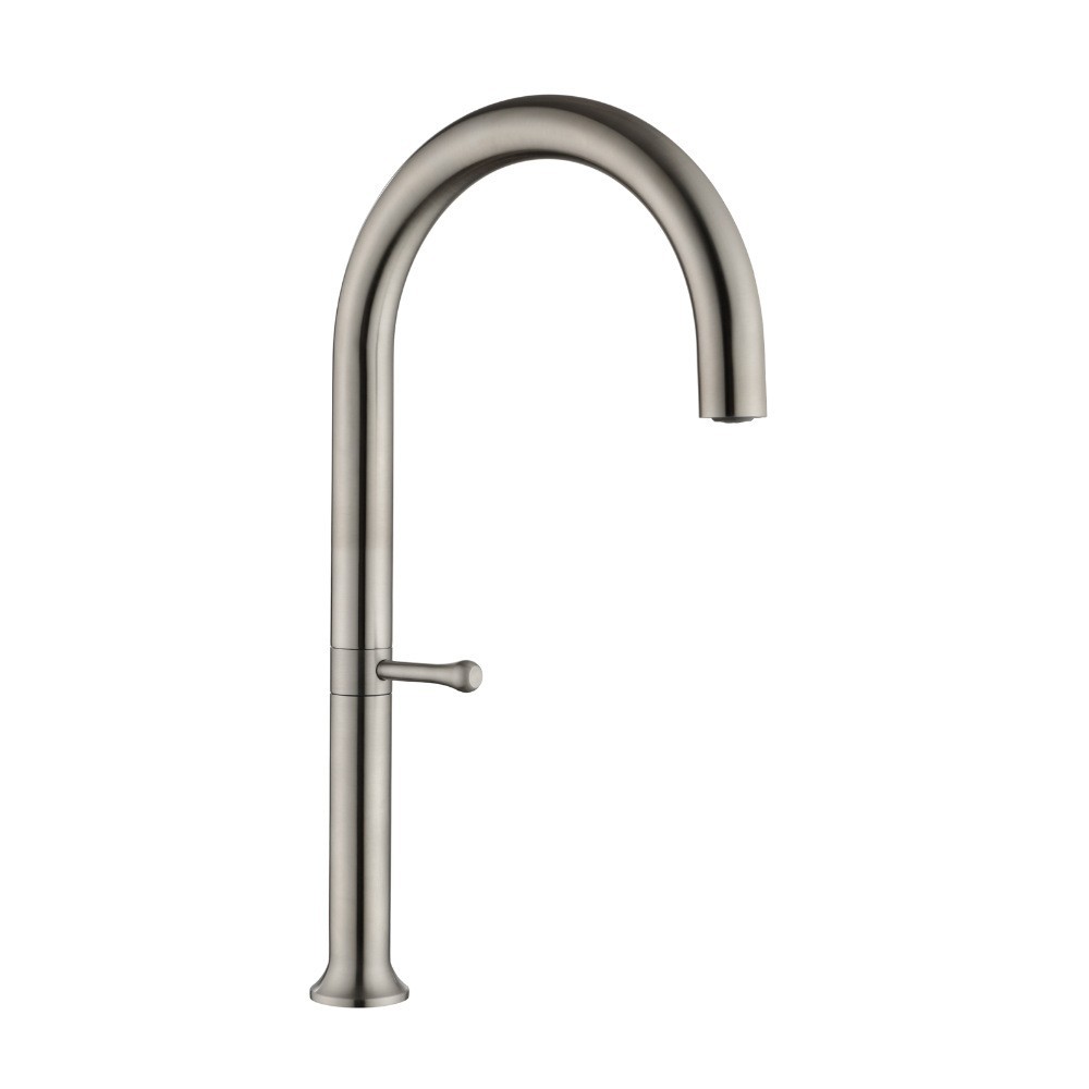 Dawan 304 stainless steel kitchen faucet, washing basin, rotating hot and cold water faucet, sink, sink, household faucet full figure