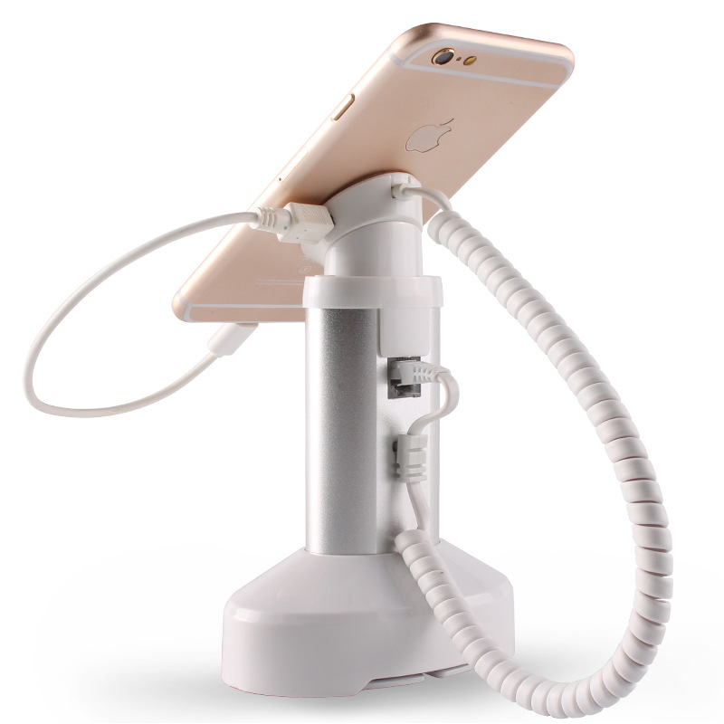 The mobile phone anti-theft device is suitable for Apple alarm, Huawei charging experience counter, VIVO, Xiaomi and OPPO stand support Application Scenario