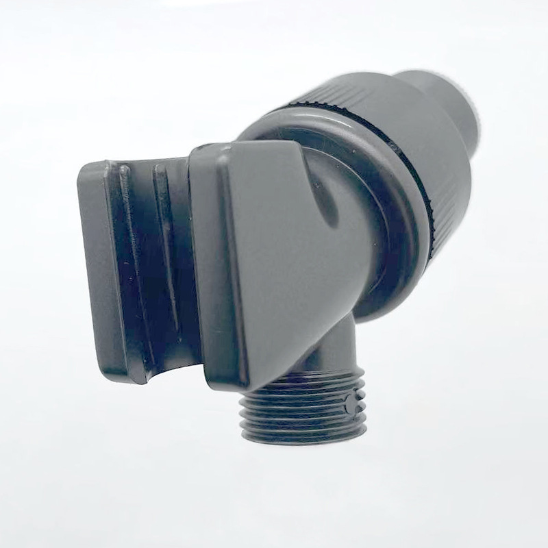 American-style showerhead stand, showerhead accessories, cross-border shower, hand-held showerhead fixed base, plastic showerhead holder Item Picture