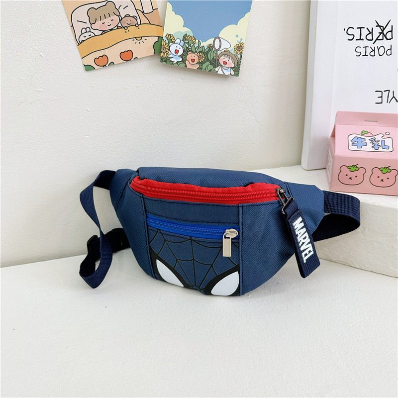 Children's bags, crossbody bags, boys' chest bags, waist bags, kids' outdoor fashionable and personalized small backpacks, and coin purses are all on the rise Application Scenario