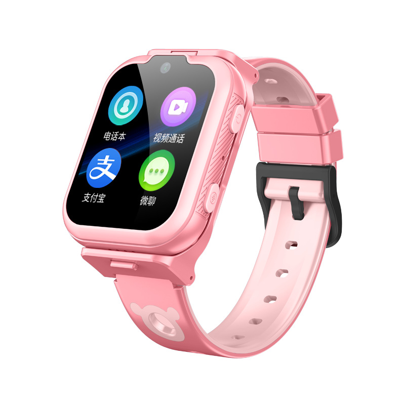 Children's learning watch 4G smart phone watch can scan and read words 4g phone watch primary school students' learning watch Application Scenario