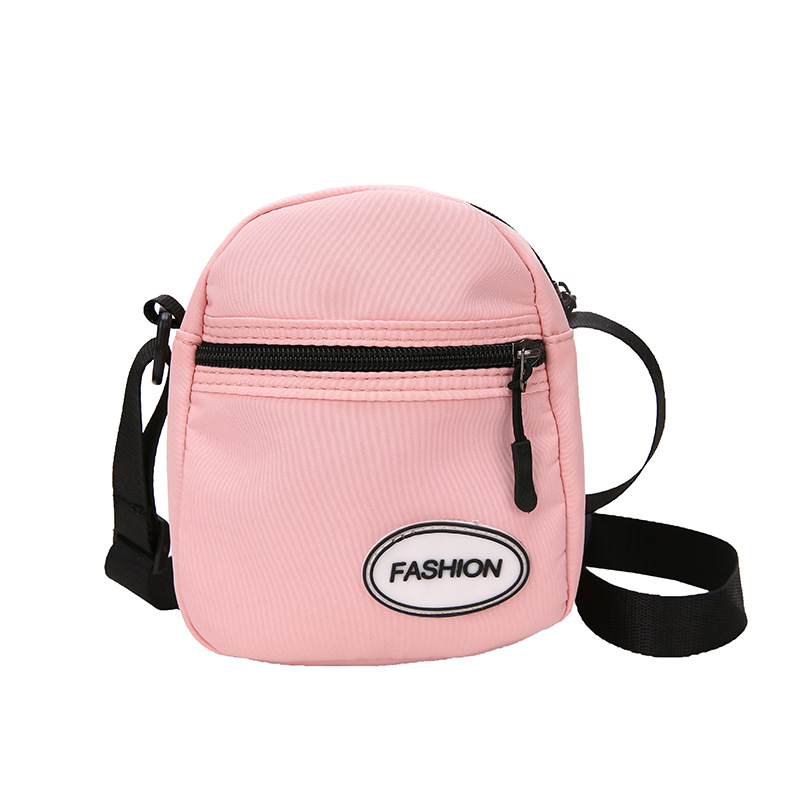 Trendy and fashionable solid-color small square bag, single-shoulder crossbody bag, small bag, simple and niche Korean-style casual small bag, small square bag Item Picture
