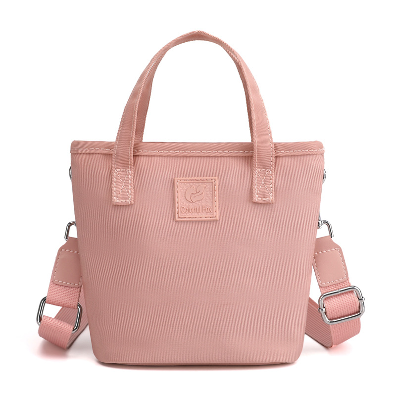 Crossbody bag, women's fashionable and trendy single-shoulder bag, street cool and versatile bucket bag, commuting waterproof phone bag, handbag Item Picture