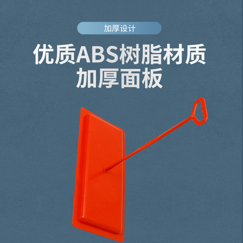 Dry toilet cover plate squat toilet, toilet cover plate anti-odor device renovation, hand-held anti-odor cover plate, bathroom squat toilet cover plate details Picture