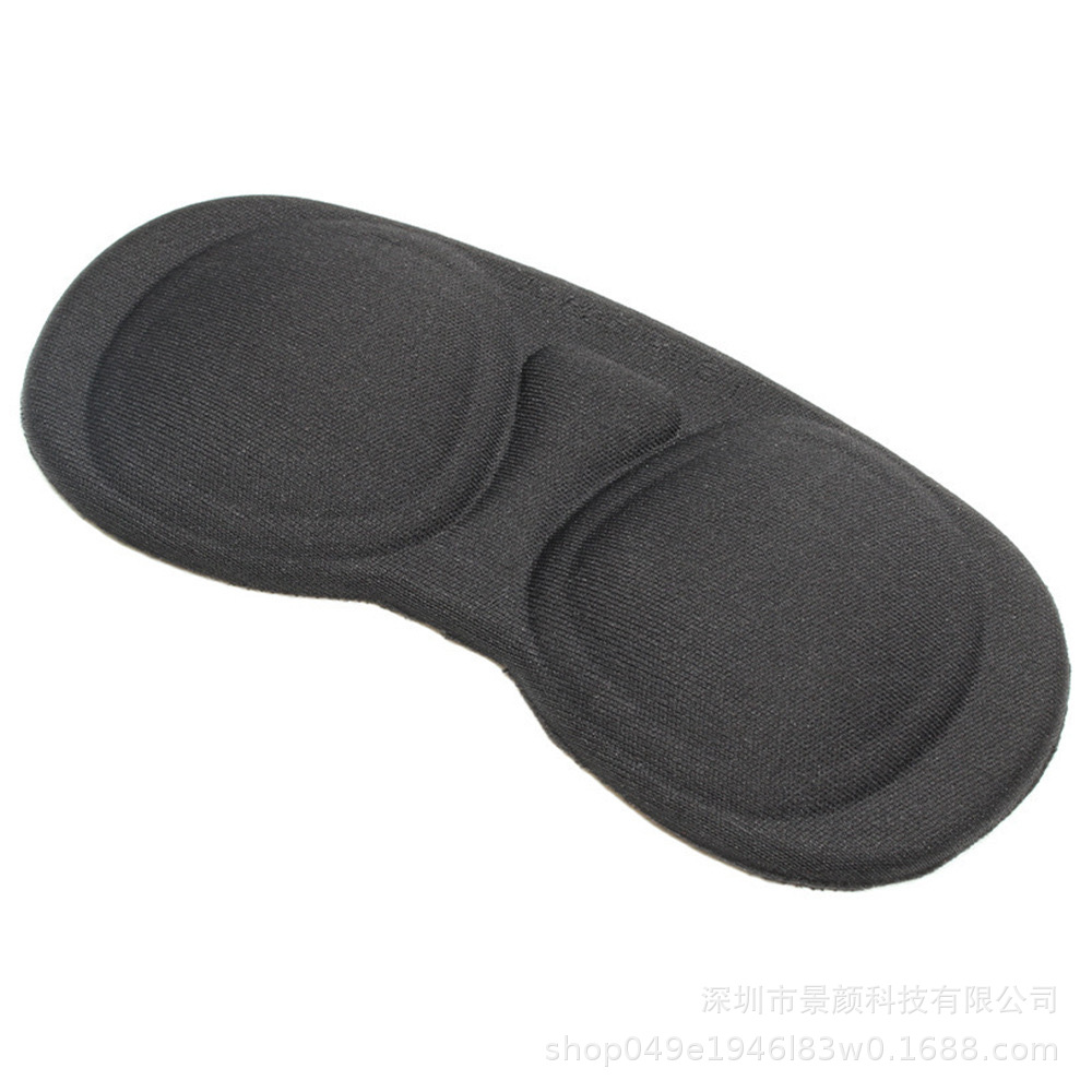 Sponge pad for Meta quest 3/3S and Pico4 lens protection, Pico Neo3 Quest2 Specification drawing