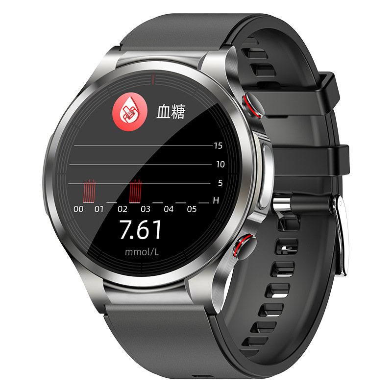 w11 Smart Call Watch for blood lipid, blood sugar, water resistance, uric acid, blood oxygen, electrocardiogram, adult sports, Bluetooth step counter Application Scenario