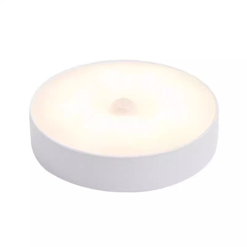 The automatic intelligent night light for the human body, the bedside charging night light for the bedroom, can be multi-functional and creative Item Picture