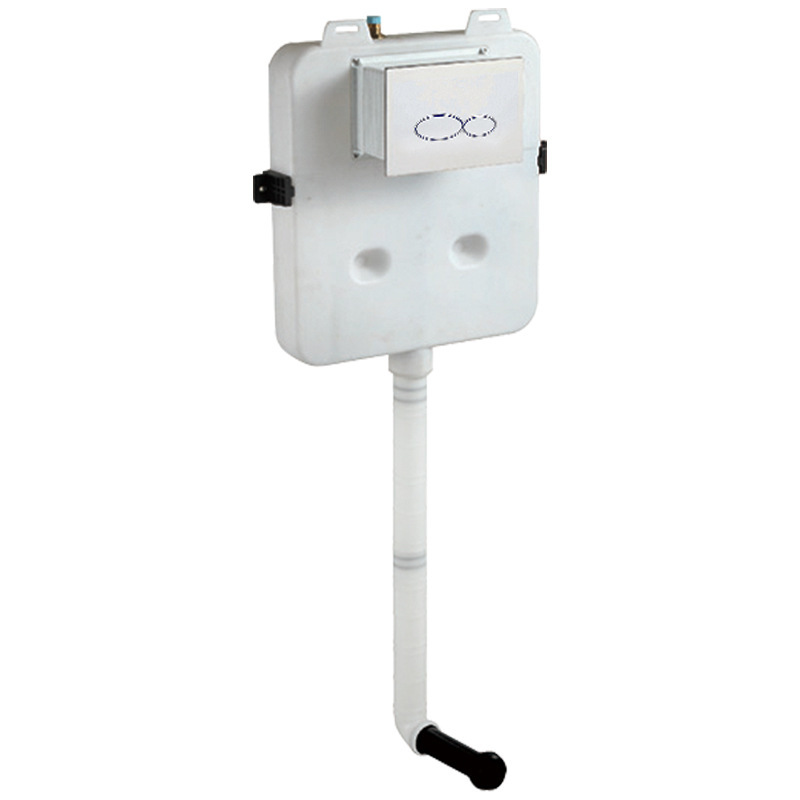 MR.TAO from Germany offers a built-in concealed flush tank and squat toilet with a wall-mounted concealed water tank Item Picture