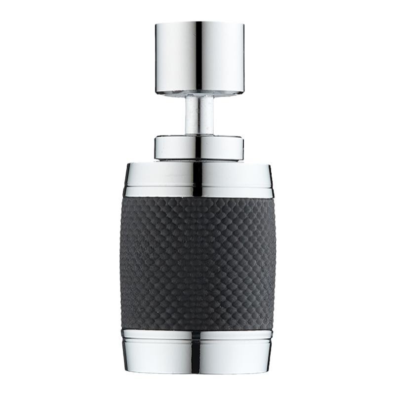 Kitchen faucet filter, household water purifier faucet universal splash-proof joint, extension and rotating faucet magic tool Item Picture